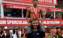 Denizli’li temsilci er meydanında: Hedef altın kemer