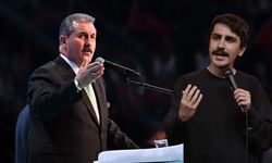 Destici'den komedyen Deniz Göktaş'a sert tepki: O dili koparırız