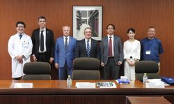 DEÜ, Kyoto University ile uluslararası iş birliğini güçlendirdi