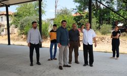 Develi Kapalı Pazar Yerinde Sona Yaklaşıldı