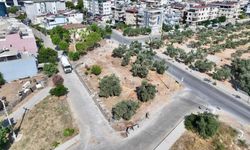 Didim’de Efeler Mahallesi’ne modern dokunuş