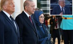 NATO Zirvesinde Donald Trump Mehter Marşını 'OK' işaretiyle onayladı!