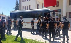 Durak başkanının öldürüldüğü olayda sıcak gelişme: 18 şüpheli adliyeye sevk edildi!
