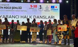 Efes Selçuk’un kültürel mirası Akşehir’de sahneye çıktı