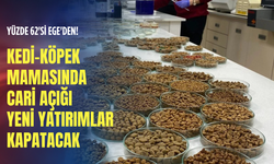 Ege Bölgesi’nde yaş mama yatırımları hız kazandı