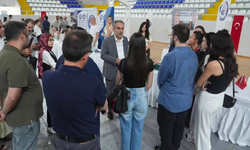 Ege Üniversitesi kapılarını aday üniversitelilere açtı