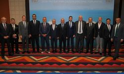 Ege İhracatının 12 dev adamı 2026 yılı ilk yarısını değerlendirdi