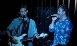 Emre Kınay ve Kaan Öztürk'ten Bursa'da unutulmaz gece