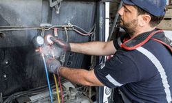 ESHOT'ta klima mesaisi: 1700 otobüs yaza hazırlandı