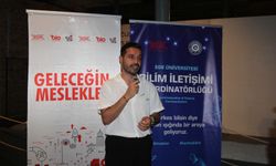 EÜ'de dijital dönüşüm ve geleceğin meslekleri konuşuldu