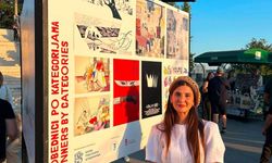 EÜ'lü akademisyene Ilustrofest 2026'da uluslararası ödül