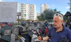 Tüm apartmanı esir alan dijital şantaj: 'Parayı çöpe bırakın, yoksa apartmanı yakacağız!'
