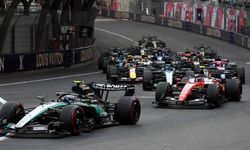 F1 Azerbaycan GP ne zaman, hangi kanalda, saat kaçta? 2026 Bakü yarış takvimi ve canlı yayın programı