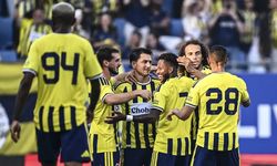Fenerbahçe Pogon Szczecin'i 4 golle geçti