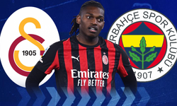 Fenerbahçe, Rafael Leão için Milan’ın kapısını çaldı: Leão, Fenerbahçe’ye mi transfer oluyor? Maaş teklifi duyuruldu…