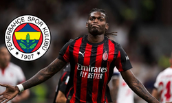 Fenerbahçe’de Leao sesleri: Rafael Leao Fenerbahçe’ye mi transfer oluyor? İlk teklif sunuldu!