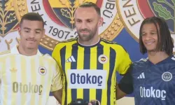 Fenerbahçe’nin yeni yıldızları: Greenwood, Ake, Murqi imza töreni! İlk açıklamalar
