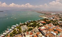 Fethiye sahilinde koku çilesi bitti: Bölge sakinleri rahat nefes aldı!