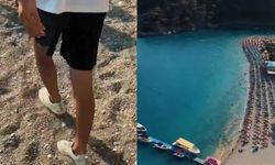 Şezlong tartışması büyüdü! "Deniz halkın" diyerek tepki gösterdi