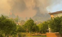 Fethiye yangını söndürüldü mü? OGM sabah saatlerinde son durumu açıkladı!