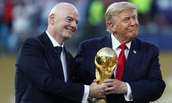 FIFA Başkanı Infantino: Futbol siyaset değildir!
