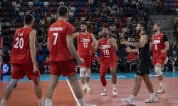 Filenin Efeleri, Voleybol Milletler Ligi'ndeki dokuzuncu sınavına çıkıyor