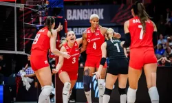 Filenin Sultanları eşitliği yakaladı: Tayland x Türkiye