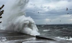 Fırtına kapıya dayandı... İzmir ve Manisa için Meteoroloji'den son dakika uyarısı!