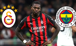 Galatasaray Leao transferi için Fenerbahçe ile yarışıyor: Rafael Leao hangi takıma transfer olacak?