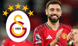 Galatasaray transferde vites artırdı: Bruno Fernandes Galatasaray'a mı transfer oluyor? Son durum ne?