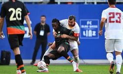 Galatasaray – Venzia hazırlık maçı kaç kaç bitti? İlk 11’de kimler vardı?