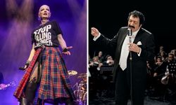 Garbage İstanbul konserinde Müslüm Gürses sürprizi: Benden çok daha iyi yorumlamış