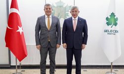 Gelecek Partisi Denizli İl Başkanı Aykut Yıldırım’dan veda