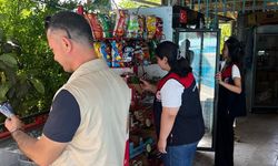 Denizli’de gıda denetimleri hız kesmiyor