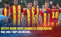 Göztepe’nin rakibi Ukrayna takımı Zorya Luhansk: Karşılaşma canlı takip edilebilecek…