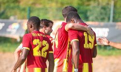 Göztepe yeni sezona galibiyetle başladı: Slovenya Kampında Gorica'yı devirdi