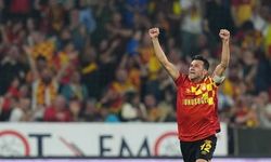 Göztepe'de İsmail Köybaşı kramponlarını astı