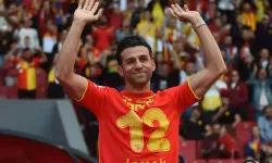 Göztepe - Trabzon karşılaşmasıyla İsmail Köybaşı’nın jübile maçı Gürsel Aksel Stadyumu'nda