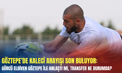 Göztepe’de kaleci arayışı son buluyor: Gürcü eldiven Göztepe ile anlaştı mı, transfer ne durumda?