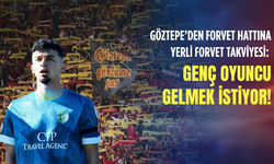 Göztepe’den forvet hattına yerli forvet takviyesi: Genç oyuncu gelmek istiyor!