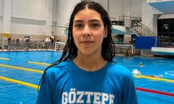 Göztepeli Merve Bulgaristan’da madalya mücadelesi verecek