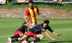Göztepe’nin rakibi Ukrayna ekibi FC LNZ Cherkasy