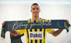 Greenwood Fenerbahçe için İstanbul’da: “Sabırsızlanıyorum”