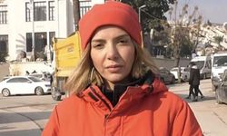 Muhabir Gülnur Saydam'a gözaltı!