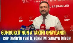 Gümrükçü’nün A Takımı onaylandı: CHP İzmir’in yeni il yönetimi sahaya iniyor!