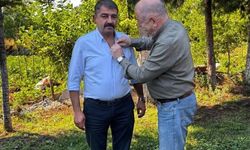 Denizli Kale Belediye Başkanı Erkan Hayla Zafer Partisi’ne katıldı