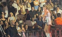Hadise sözünü tuttu