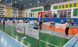 15 Temmuz Hemsball Turnuvasında 65 sporcu madalya için yarıştı