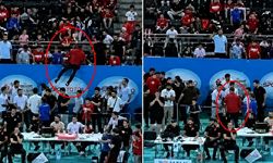 Gençlik ve Spor Bakanı Yardımcısının hakemin üzerine yürüdüğü olayla ilgili soruşturma!