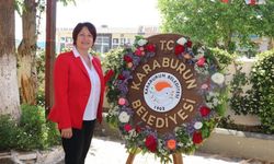 Karaburun Belediye Başkanı İlkay Girgin Erdoğan CHP'den istifa etti